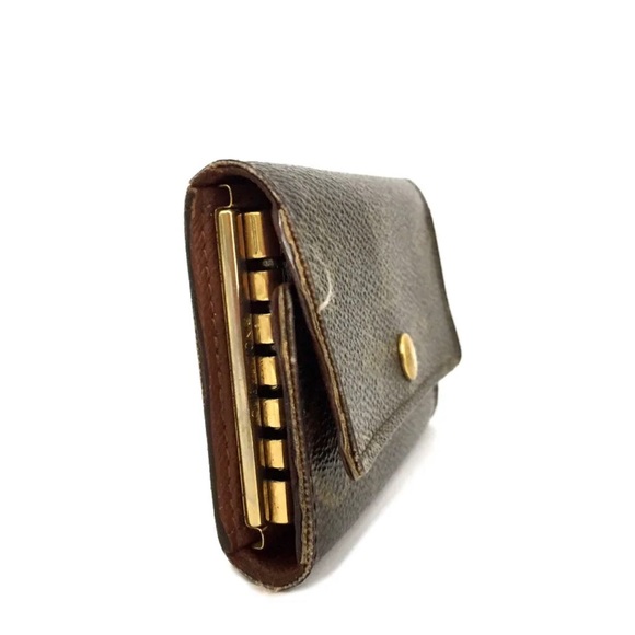 Authentic Louis Vuitton Monogram Multicles 6 Ring Key - Picture 3 of 8